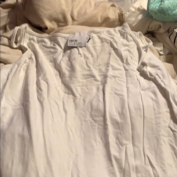 White tank top - Picture 5 of 5